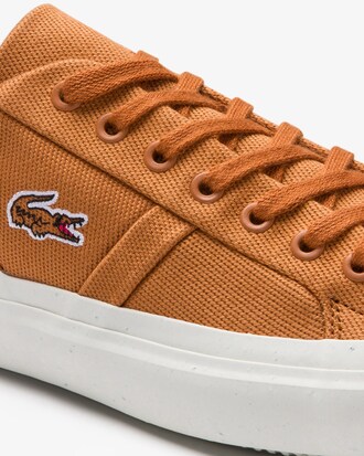 Sneakers Sideline homme en toile et synthétique