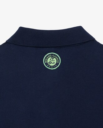 Robe polo Édition Roland-Garros