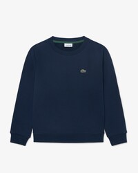 Sweatshirt mixte col rond molleton