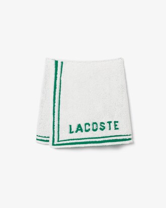 Mini-jupe maille bouclette &eacute;ponge D&eacute;fil&eacute;