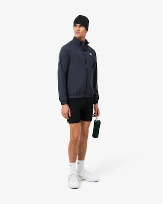 Bonnet Sport polaire crocodile r&eacute;fl&eacute;chissant