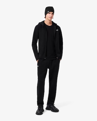 Bonnet Sport polaire crocodile réfléchissant