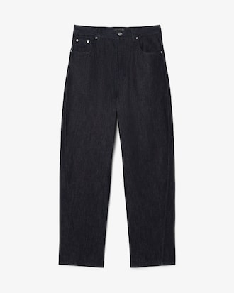 Jean denim indigo tapered fit D&eacute;fil&eacute;