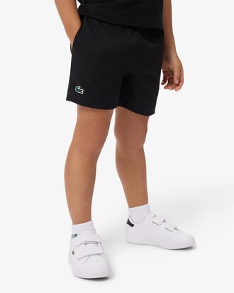 Short Sport taffetas diamant&eacute;