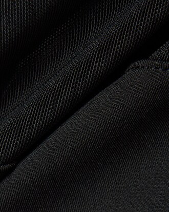 Robe pliss&eacute;e Tennis stretch bi-mati&egrave;re