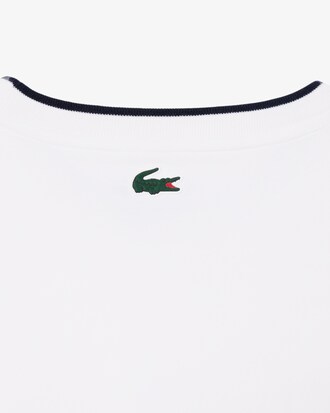 T-shirt Tennis H&eacute;ritage Ultra Dry badge