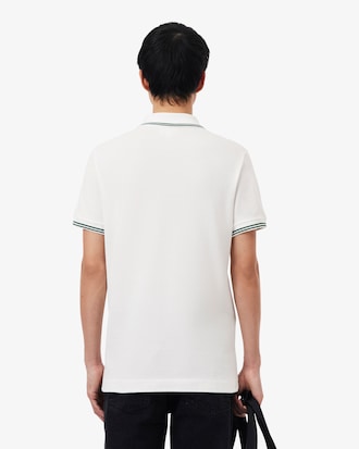 Polo L.12.12 regular fit liser&eacute;s