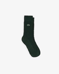 Chaussettes c&ocirc;tel&eacute;es