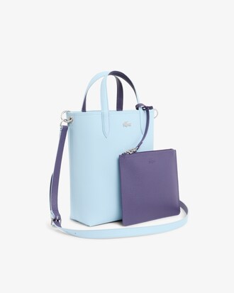 Sac cabas vertical Anna r&eacute;versible