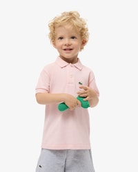 Polo en Petit Piqué