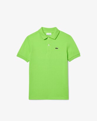 Polo en Petit Piqué