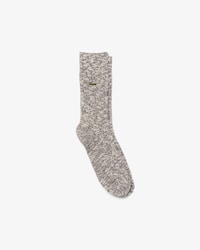 Chaussettes c&ocirc;tel&eacute;es