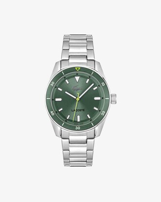 Montre Boston acier