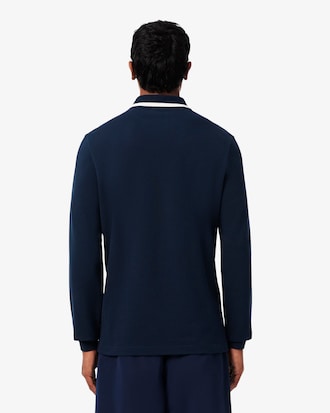 Polo Piqu&eacute; R&eacute;&eacute;dition d'Archives regular fit
