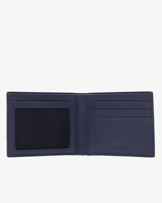 Petit portefeuille Fitzgerald en cuir