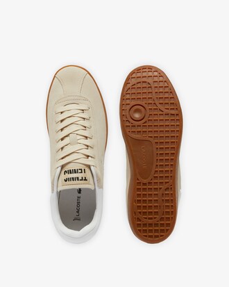 Sneakers Baseshot homme en suède