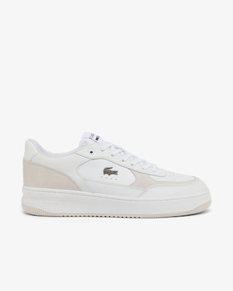 Sneakers L001 Ace homme en cuir