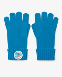 Gants laine Olympic Heritage Cortina d'Ampezzo 1956