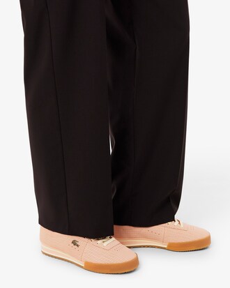 Sneakers Aura femme en cuir