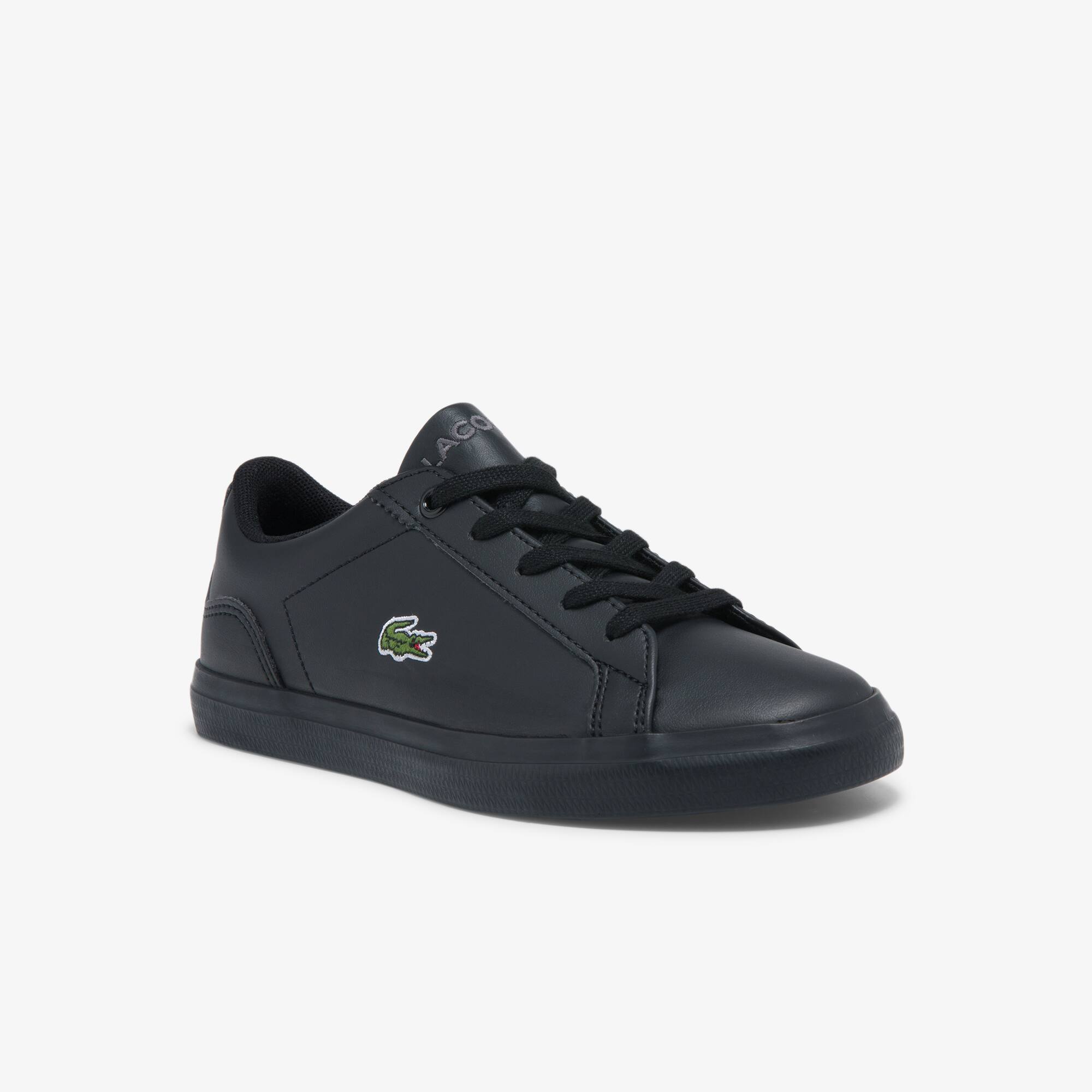 chaussure garcon lacoste