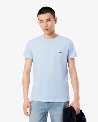 T-shirt coton Pima léger