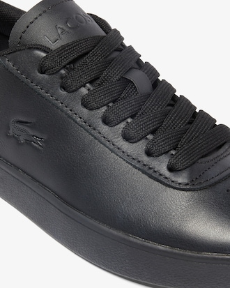 Sneakers Baseshot Evo femme en cuir