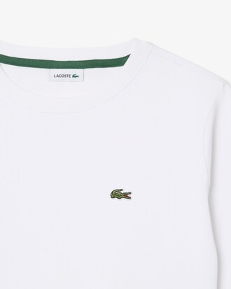 T-shirt manches longues coton