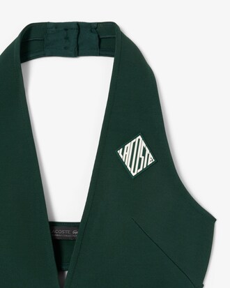 Robe jersey plissée Défilé