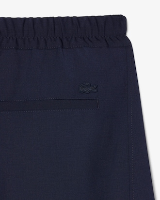 Pantalon de surv&ecirc;tement wide fit