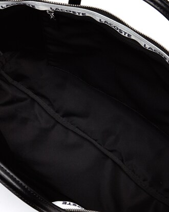 Sac cabas zipp&eacute; L.12.12 CONCEPT Nylon - grand format