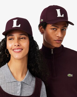 Casquette de baseball broderie 3D