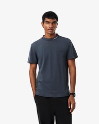 T-shirt Commuter Piqu&eacute; marquage jacquard