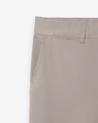 Pantalon chino slim coton stretch
