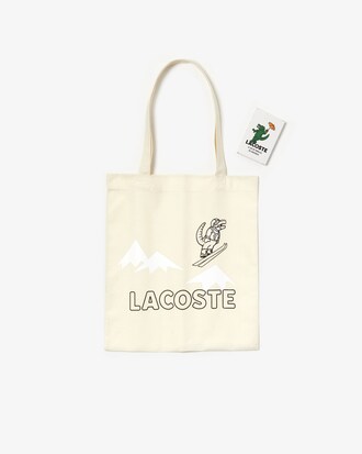 T-shirt Garçon en coton imprimé crocodile ludique