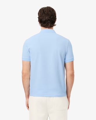 Polo Paris regular fit en Piqu&eacute; stretch
