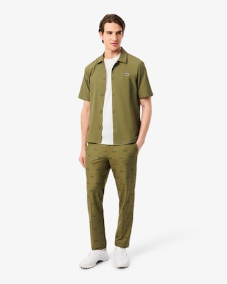 T-shirt relaxed fit Golf imprimé graphique