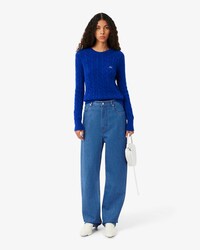 Jean barrel denim wide fit D&eacute;fil&eacute;