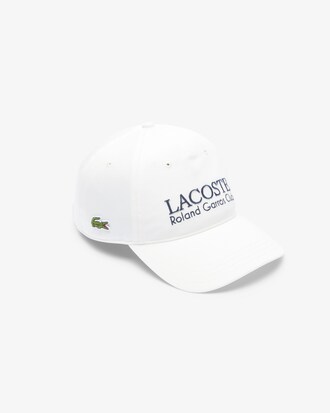 Casquette &Eacute;dition Roland-Garros