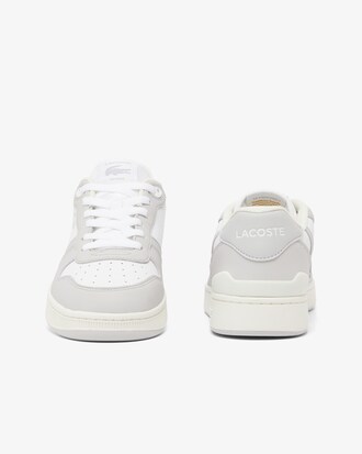 Sneakers T-Clip Set homme en cuir