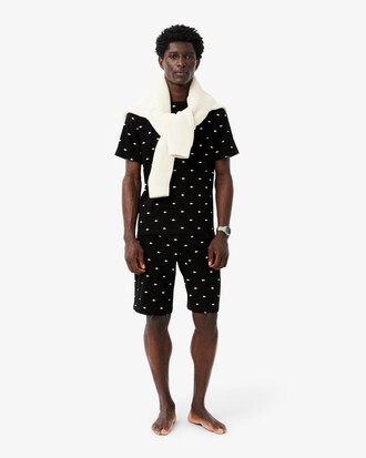 Ensemble de pyjama coton imprimé