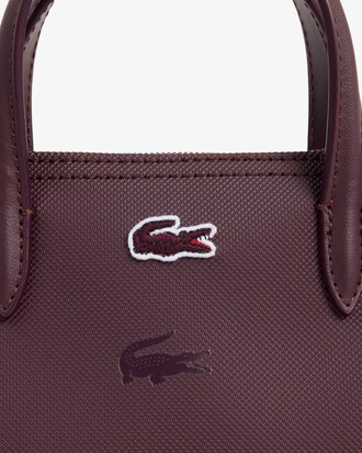 Mini sac cabas zipp&eacute;