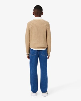 Jean 5 poches denim stretch
