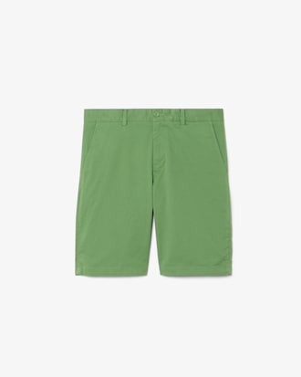 Bermuda chino twill stretch