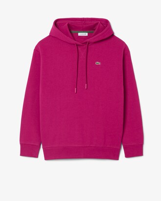 Sweatshirt &agrave; capuche oversize molleton