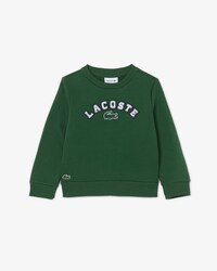 Sweatshirt molleton imprimé