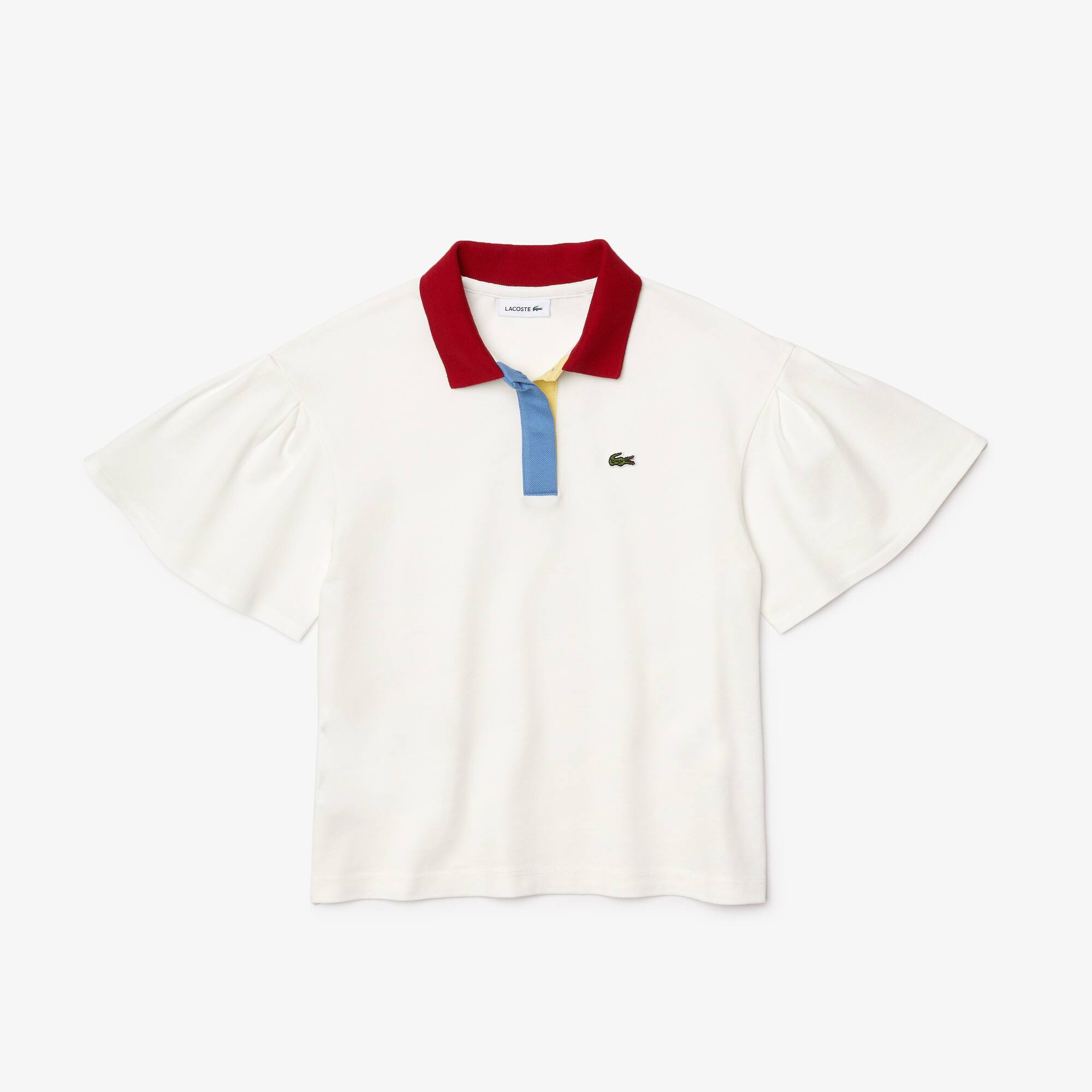 pull lacoste fille