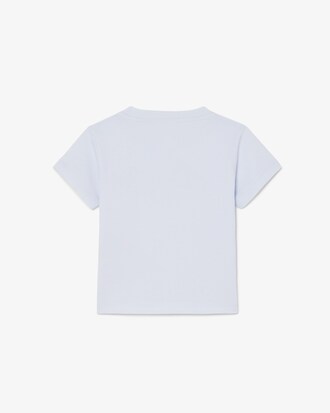 T-shirt coton imprim&eacute;