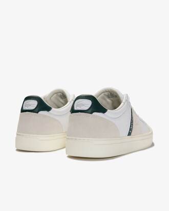Sneakers Courtline Traditional homme en cuir