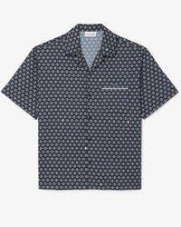 Chemise imprim&eacute; graphique relaxed fit