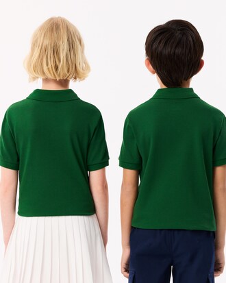 Polo en Petit Piqué